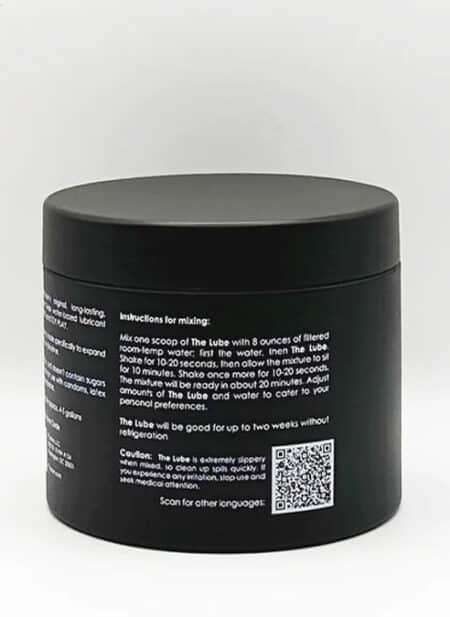 FFäusten Lube Fist Powder 120gr