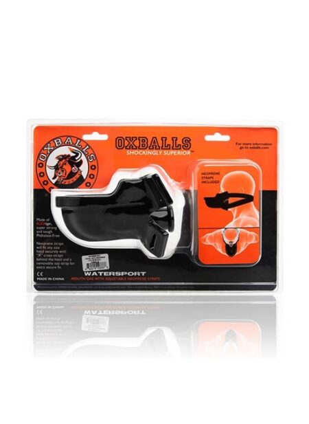 Oxballs Watersport TPR Piss Gag