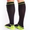Brutus FUCK Socks with Pocket Neon