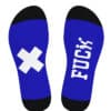 SneakXX Football Socks Red FIST