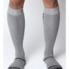 Cellblock 13 Kennel Club Knee High Sock Grey