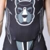 Cellblock 13 Pup Tron Singlet Grey
