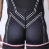 Cellblock 13 Pup Tron Singlet Red