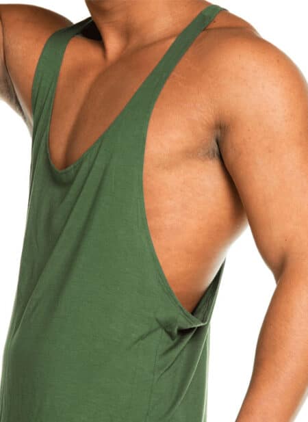 Gigo Forever Tank Green