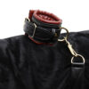 RudeRider Puppy Kennel with Cuffs
