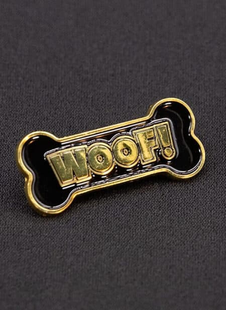 JetPup Good Pup Pin 6 colors