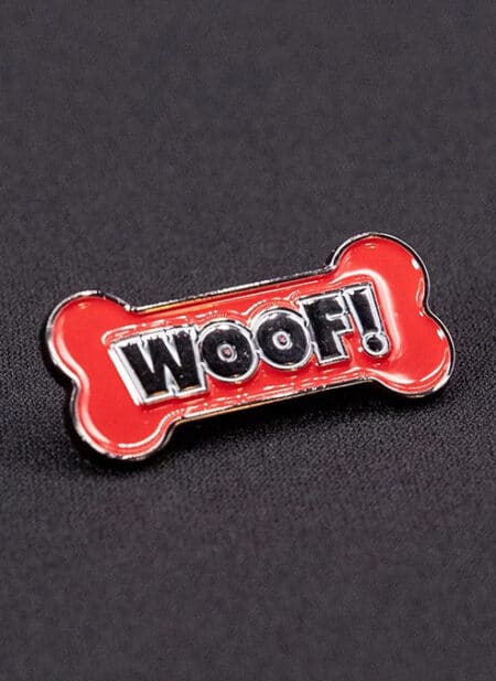 JetPup Good Pup Pin 6 colors