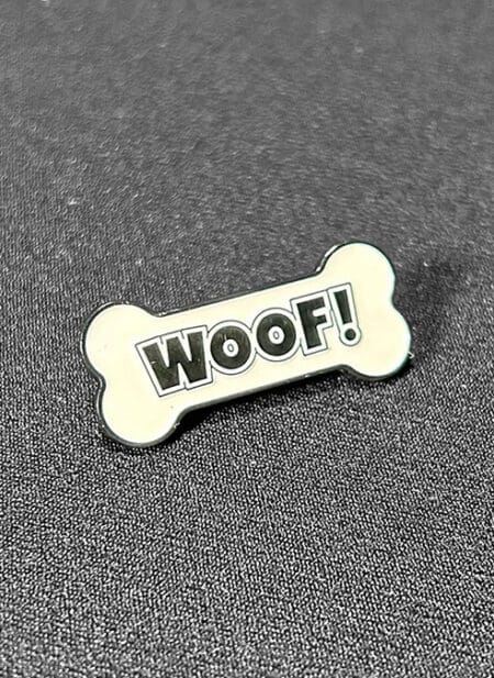 JetPup Good Pup Pin 6 colors