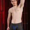 Mr. S Leather FuckGear Chaps Shorts Blue