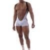 Barcode Sanke Singlet Blue-Black