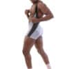 Barcode Sanke Singlet Blue-Black