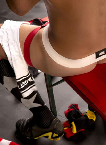 Identity Football Socks Bottom
