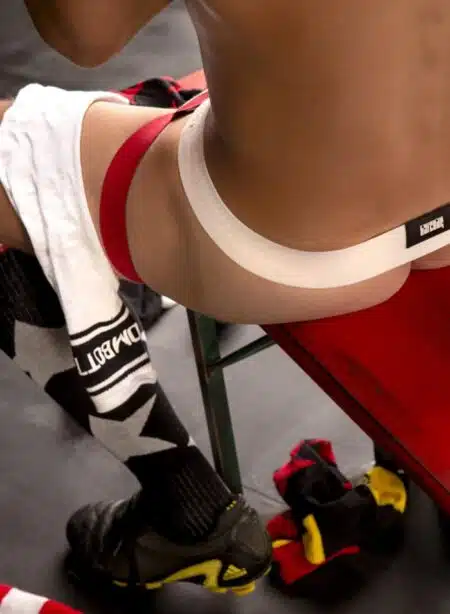 Identity Football Socks Top