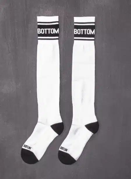 Identity Football Socks Top