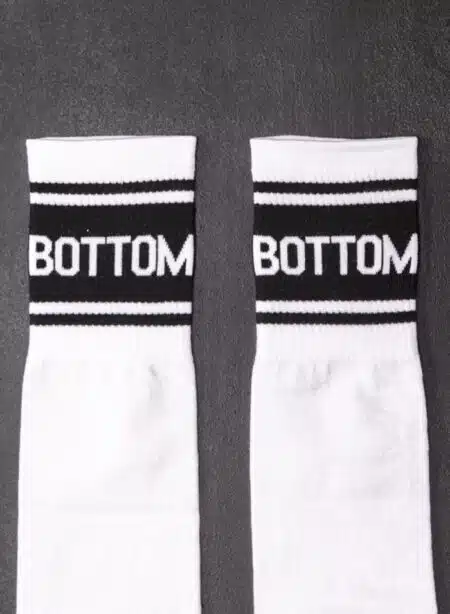 Identity Football Socks Top