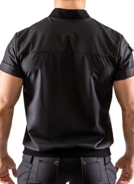 Junnia Pocket Officer Shirt