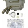 MP48 Gas Mask with Storage Bag