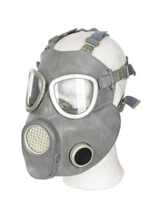 MP48 Gas Mask with Storage Bag