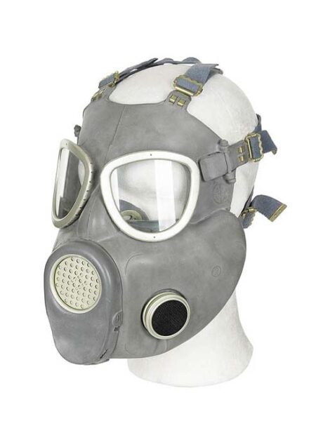 MP48 Gas Mask with Storage Bag