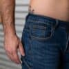 Mr. S Side Holster Jean - 2 colors