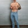 Mr. S Side Holster Jean - 2 colors
