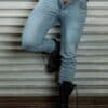 Mr. S Side Holster Jean - 2 colors