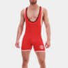 Singlet Allan Red