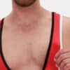 Singlet Allan Red