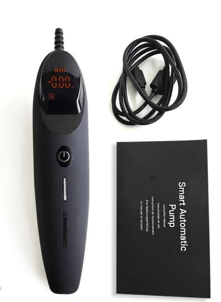 BRUTUS Get BIGGER Smart Automatic Pump