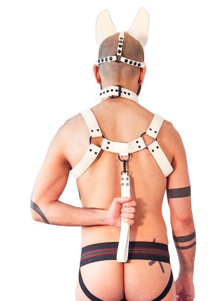 Brutus Vegan Bulldog Harness