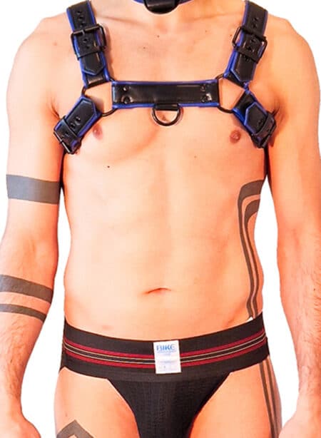 Brutus Vegan Bulldog Harness