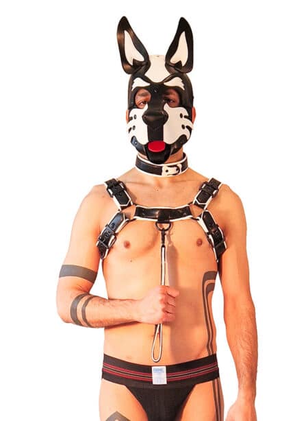 Brutus Vegan Bulldog Harness