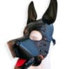 Brutus Vegan Leather Pup Hood