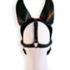 Brutus Vegan Leather Pup Hood