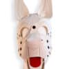 Brutus Vegan Leather Pup Hood