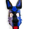 Brutus Vegan Leather Pup Hood