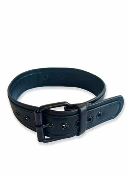 Brutus Vegan Leather Puppy Collar