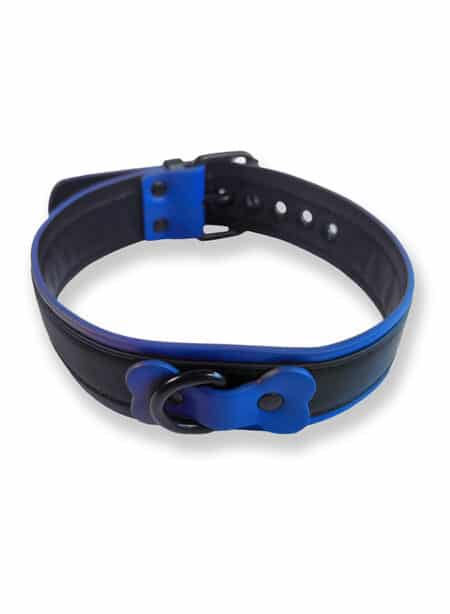 Brutus Vegan Leather Puppy Collar