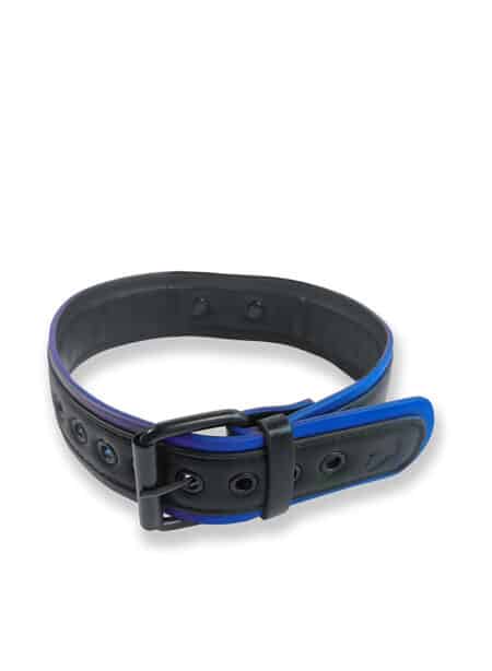 Brutus Vegan Leather Puppy Collar