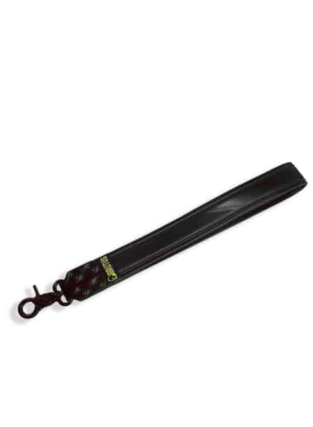 Brutus Vegan Leather Short Pup Leash