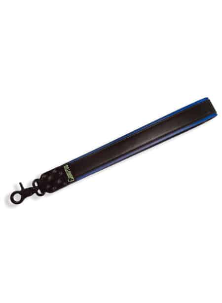 Brutus Vegan Leather Short Pup Leash