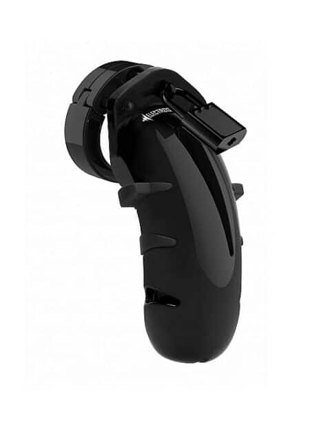 Electro Shock Chastity Cage 4,5 inch