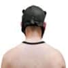 GASMASTER Black MSK Smoke Full Visor Gas Mask
