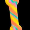 JetPup Chew Toy Bone Multiple Colors