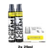 LeatherDaddy Cage Cream - Kink3D Collab