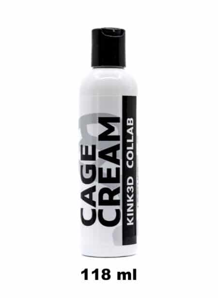 LeatherDaddy Cage Cream - Kink3D Collab
