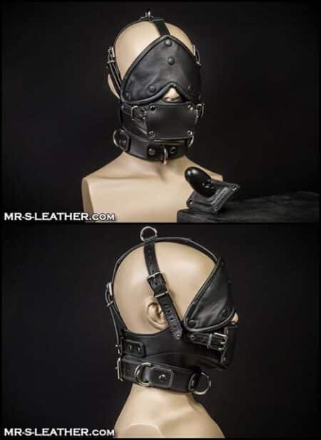 Mr. S Leather Bishop Head Harness