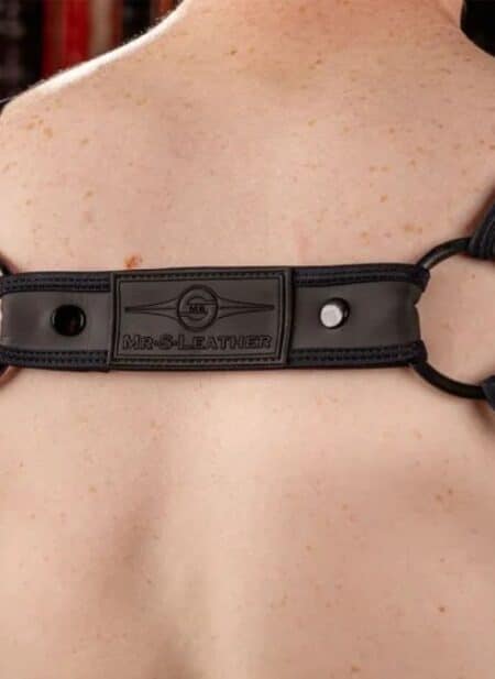 Mr. S Leather FuckGear Crossbow Harness - 5 colors