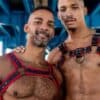 Mr. S Leather FuckGear Crossbow Harness - 5 colors