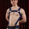 Mr. S Leather FuckGear Crossbow Harness - 5 colors